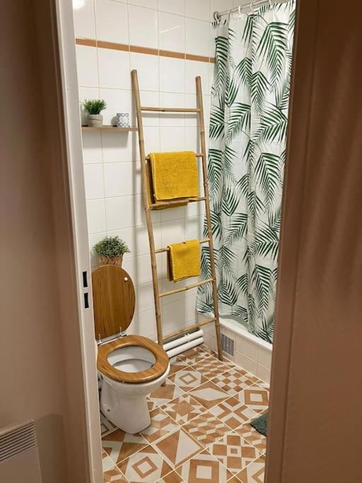 Studio Cosy 12 Min Arc De Triomphe Rueil-Malmaison Exterior foto